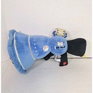 Kidrobot Minions Fart Blaster 12″ Plush w/ Sound Rise of Gru Fun Toy Works